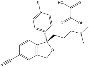 Escitalopram Oxalate (Citalopram oxalate) 219861-08-2